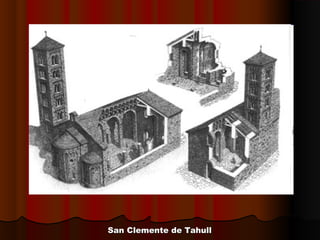 San Clemente de TahullSan Clemente de Tahull
 