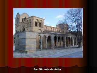 San Vicente de ÁvilaSan Vicente de Ávila
 