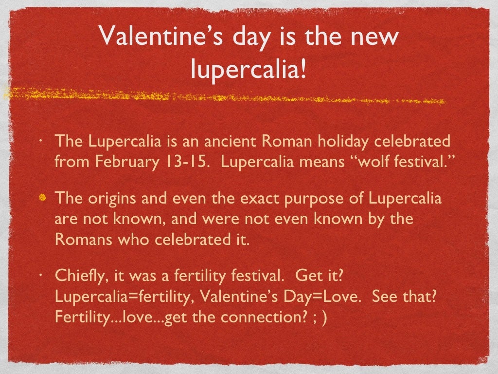 Lupercalia