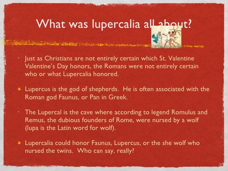 Lupercalia