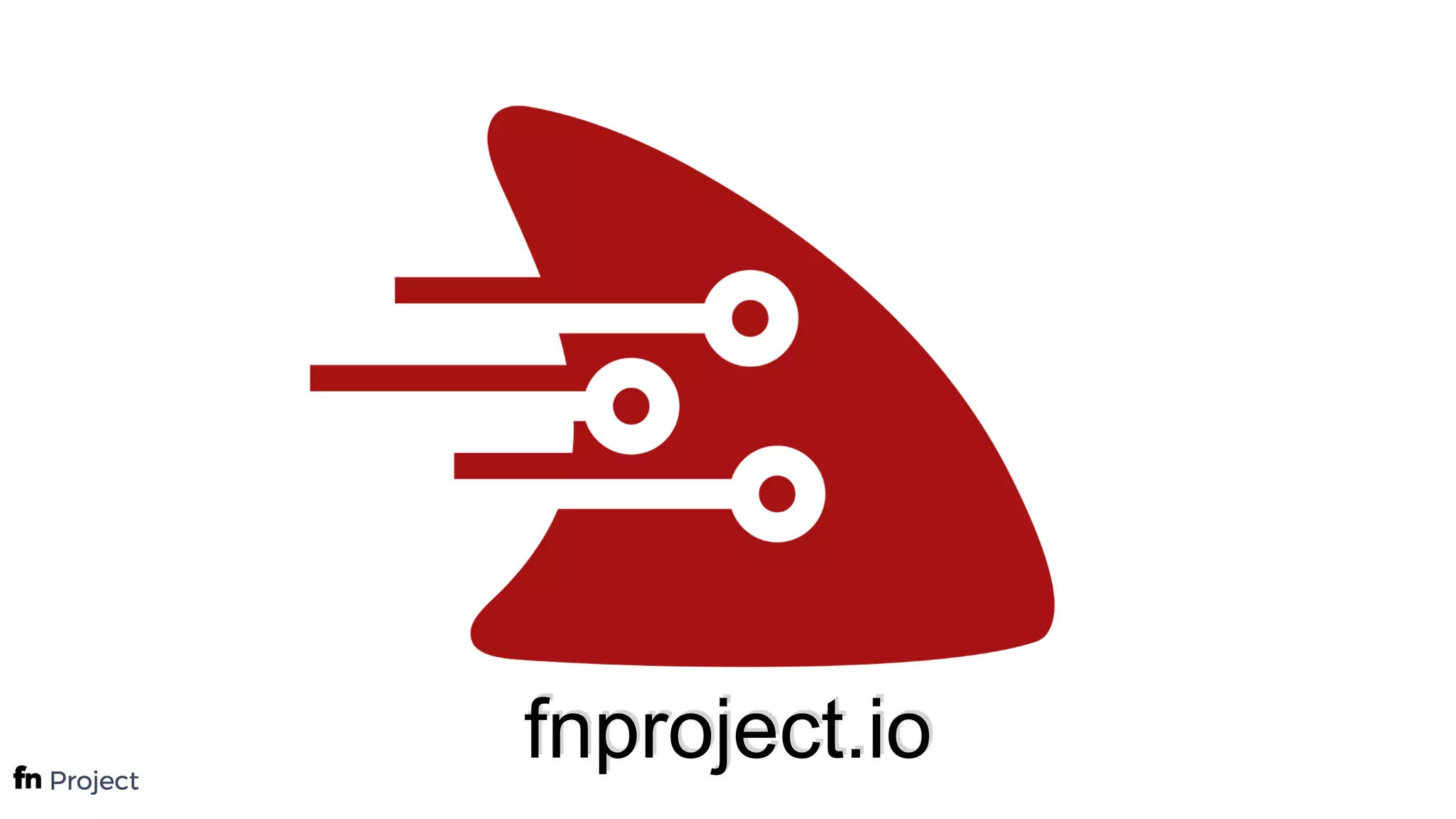 fnproject.io