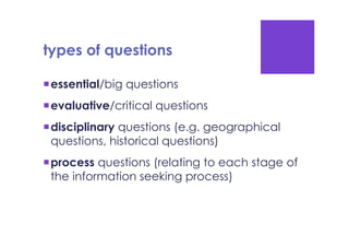 Inquiry learning and the Australian Curriculum | PDF
