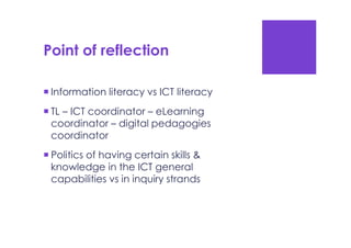 Inquiry learning and the Australian Curriculum | PDF