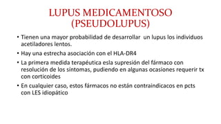 Lupus | PPTX