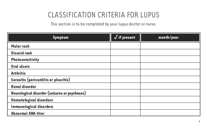 Lupus A