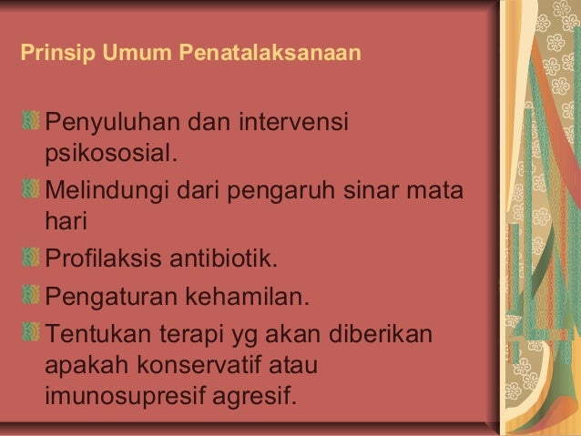 Lupus Eritematosus Obat Sistemik Lupus Eritematosus Obat Sistemik