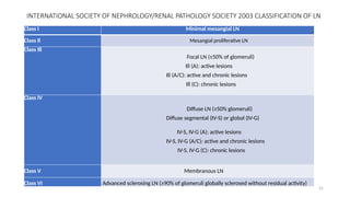 Lupus Nephritis lecture series note.pptx