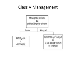 Class V Management
 