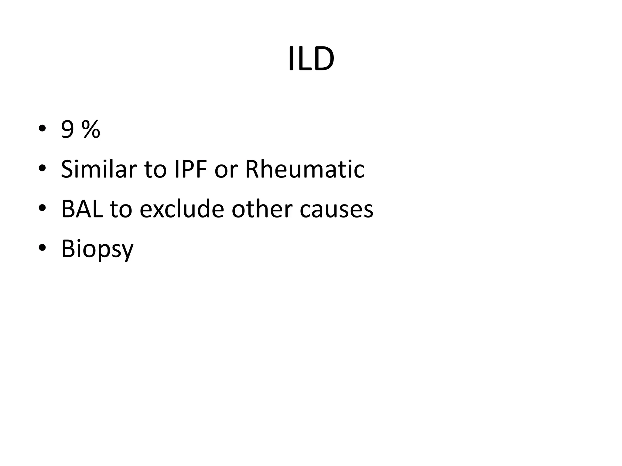 Lupus pneumonitis | PPT