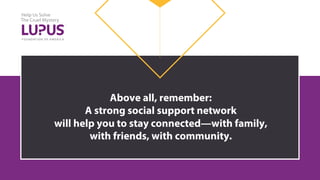 Create and Strengthen Your Social Support Network | PDF