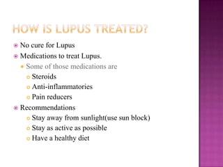How to explain lupus to husband image