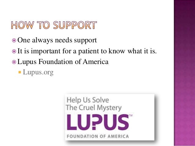 lupus essay