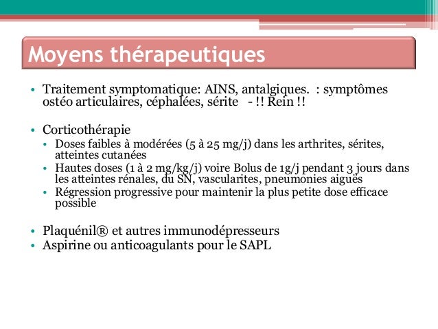 Profil épidémiologique du lupus érythémateux systémique Profil épidémiologique du lupus érythémateux systémique