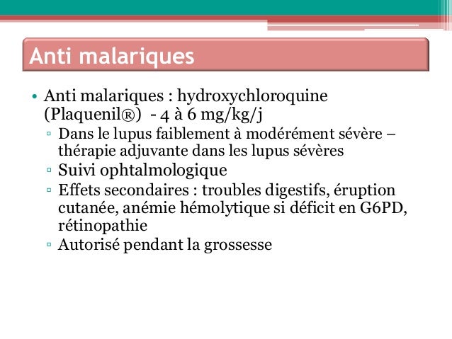 Profil épidémiologique du lupus érythémateux systémique Profil épidémiologique du lupus érythémateux systémique