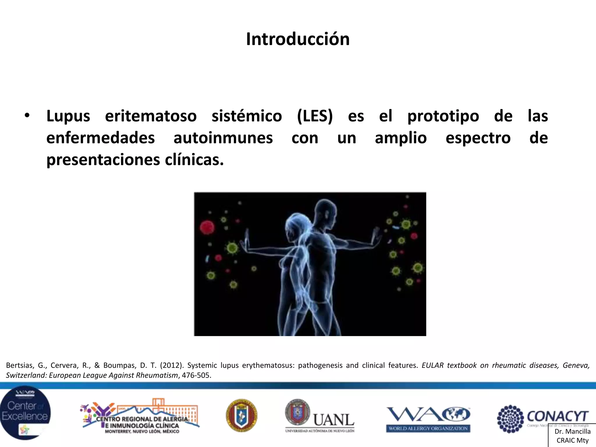 Lupus y síndrome antifosfolípido | PDF