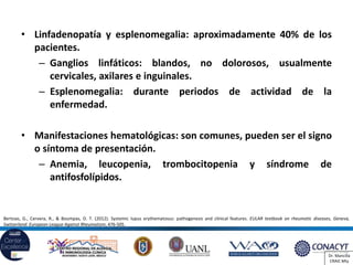 Lupus y síndrome antifosfolípido | PDF