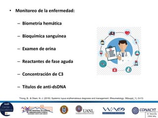 Lupus y síndrome antifosfolípido | PDF
