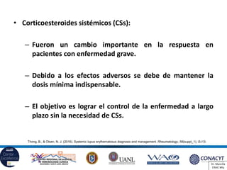 Lupus y síndrome antifosfolípido | PDF