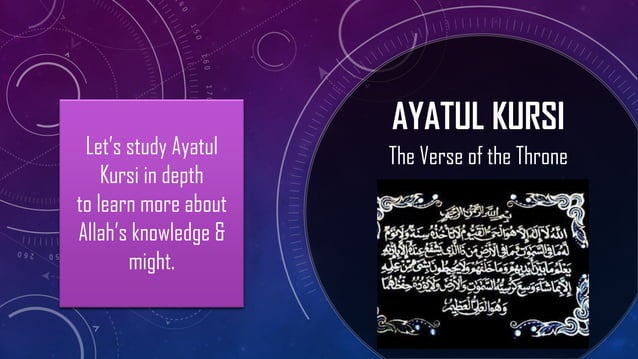 The Advice of Luqman the Wise-Allah's Knowledge | PPT