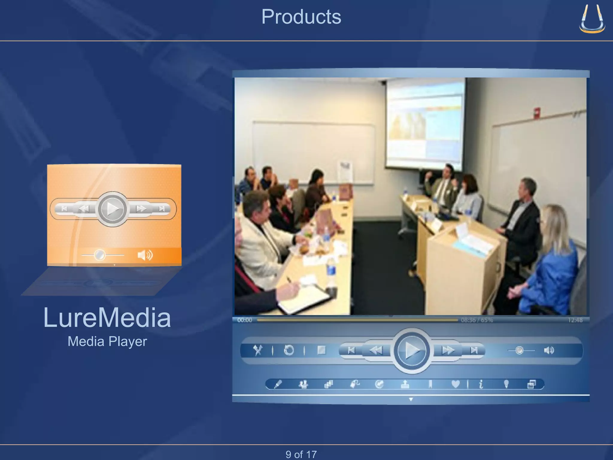 LureMedia Media Player Products 9 of 17 