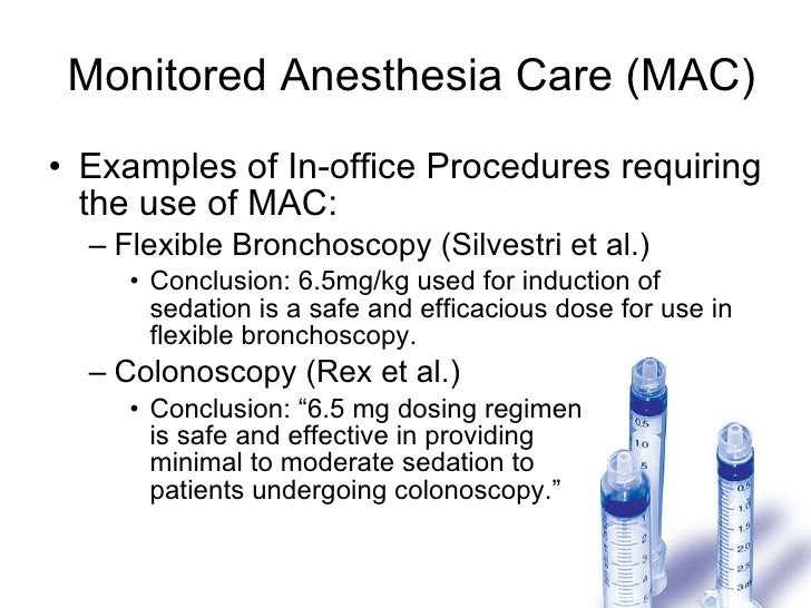 Lusedra® (Fospropofol) Presentation