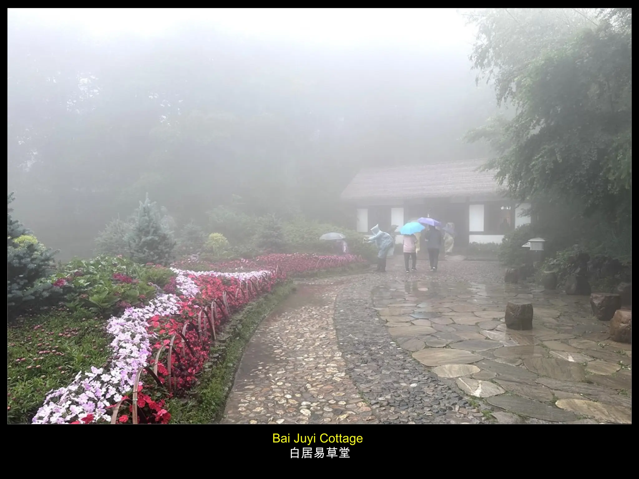 Bai Juyi Cottage
白居易草堂
 