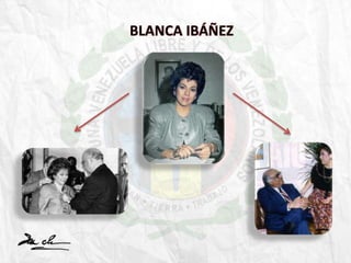 BLANCA IBÁÑEZ
 