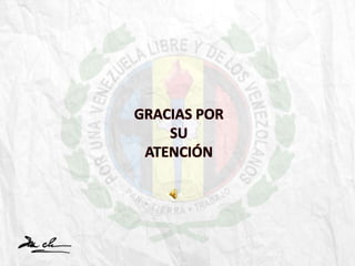 GRACIAS POR
SU
ATENCIÓN
 