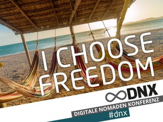 DNX Talk ★ Marcus Meurer & Felicia Hargarten: Intro von den DNX Gründern