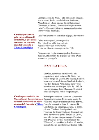 LuíS Vaz De CamõEs