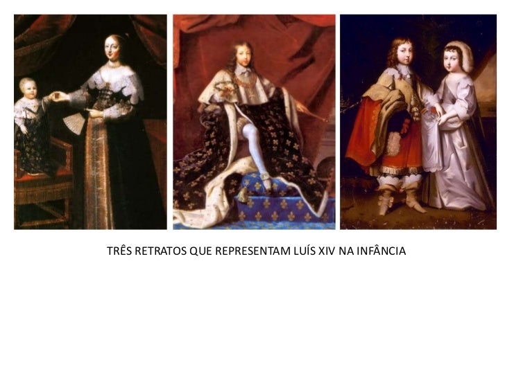 sapato luis xiv