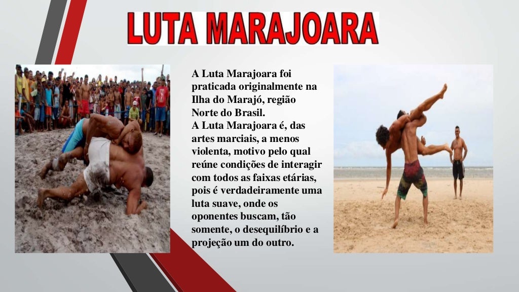 Luta Marajoara Luta Marajoara