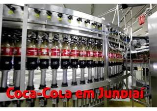 Coca-Cola em JundiaíCoca-Cola em Jundiaí
 