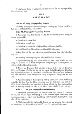 Luật bảo hiểm xã hội