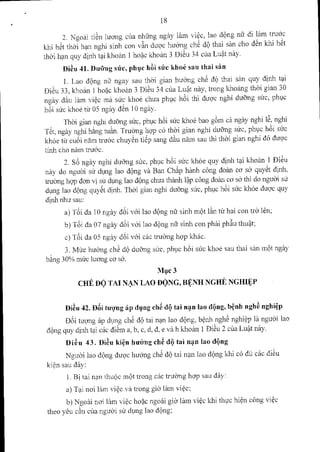 Luật bảo hiểm xã hội