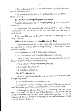 Luật bảo hiểm xã hội