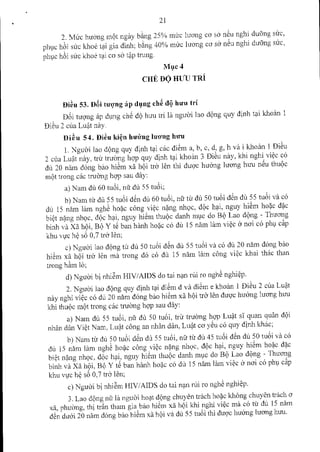 Luật bảo hiểm xã hội