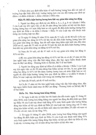 Luật bảo hiểm xã hội