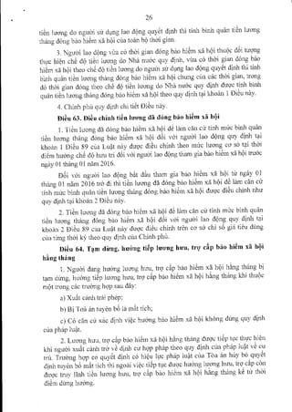 Luật bảo hiểm xã hội