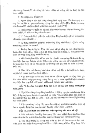 Luật bảo hiểm xã hội