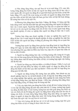 Luật bảo hiểm xã hội