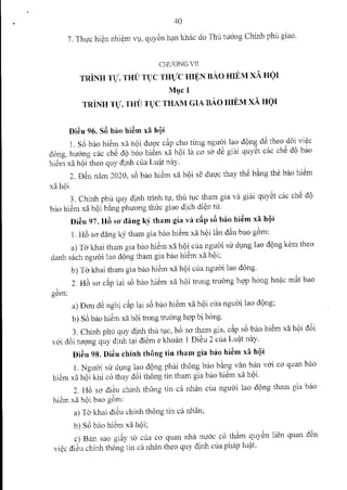 Luật bảo hiểm xã hội