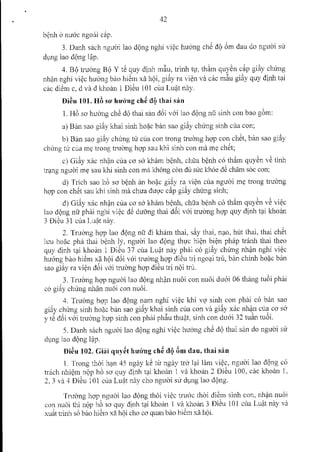 Luật bảo hiểm xã hội