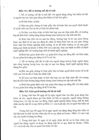 Luật bảo hiểm xã hội