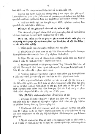 Luật bảo hiểm xã hội