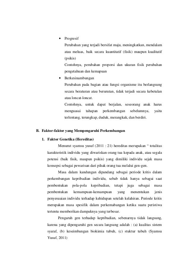 Proses Pertumbuhan Dan Perkembangan Serta Hubungannya Dengan Proses