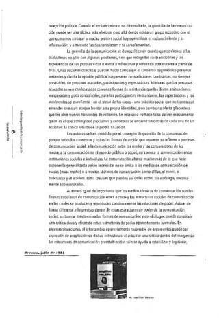 Manual Guerrilla Comunicacion - Luther Blisset