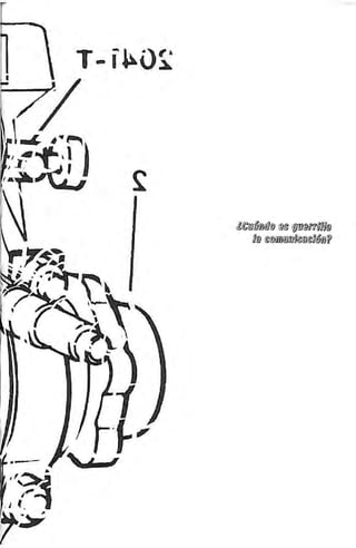 Manual Guerrilla Comunicacion - Luther Blisset