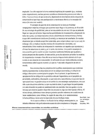 Manual Guerrilla Comunicacion - Luther Blisset