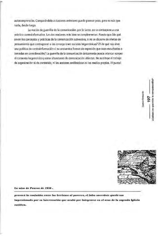 Manual Guerrilla Comunicacion - Luther Blisset